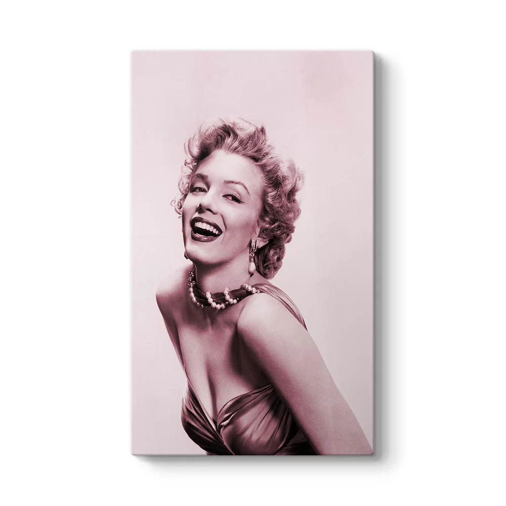 Marilyn Monroe Kanvas Tablo - Model 35